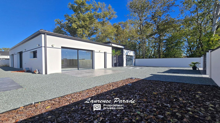 Ma-Cabane - Vente Maison SAINT MEDARD DE GUIZIERES, 145 m²