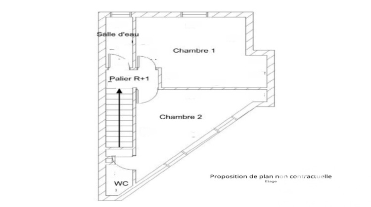 Ma-Cabane - Vente Maison Saint-Médard-de-Guizières, 60 m²
