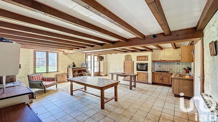 Ma-Cabane - Vente Maison Saint-Médard-de-Guizières, 180 m²