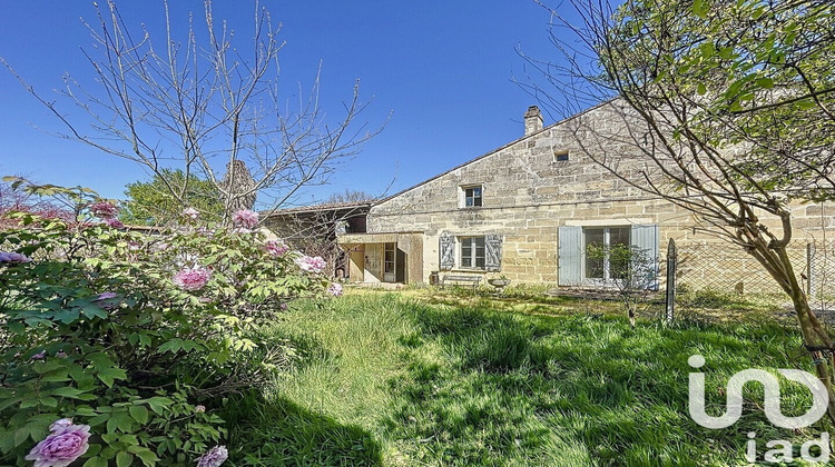 Ma-Cabane - Vente Maison Saint-Médard-de-Guizières, 180 m²