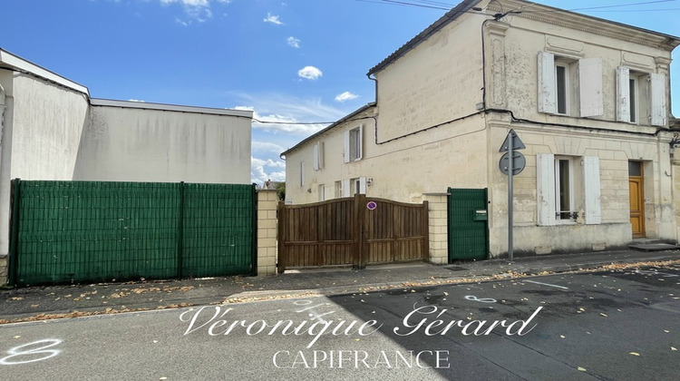 Ma-Cabane - Vente Maison SAINT MEDARD DE GUIZIERES, 137 m²