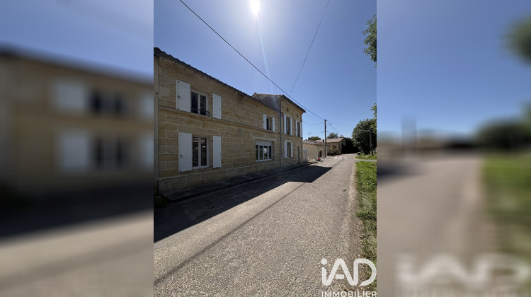 Ma-Cabane - Vente Maison Saint-Médard-de-Guizières, 160 m²