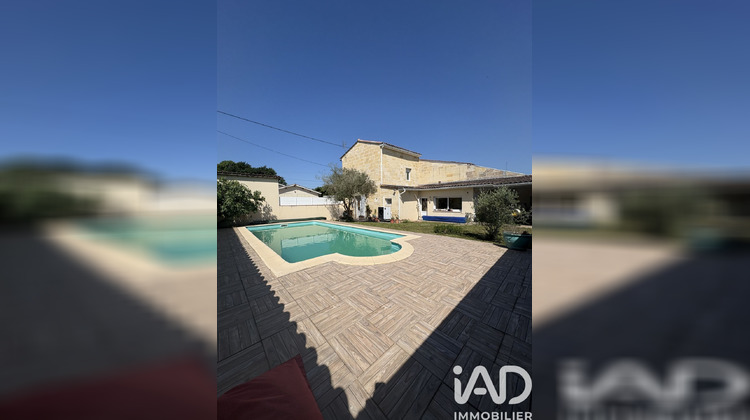 Ma-Cabane - Vente Maison Saint-Médard-de-Guizières, 160 m²