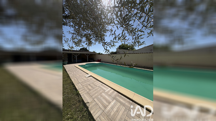 Ma-Cabane - Vente Maison Saint-Médard-de-Guizières, 160 m²