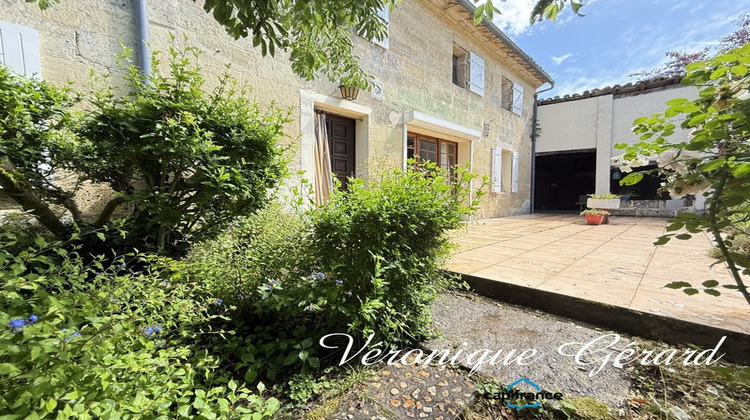 Ma-Cabane - Vente Maison SAINT MEDARD DE GUIZIERES, 200 m²