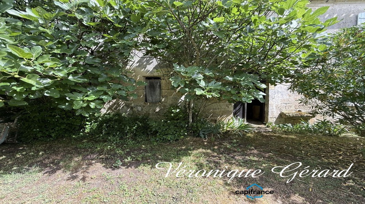 Ma-Cabane - Vente Maison SAINT MEDARD DE GUIZIERES, 200 m²