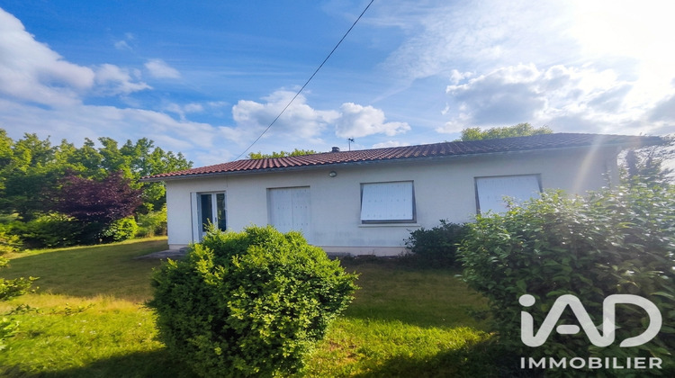 Ma-Cabane - Vente Maison Saint-Médard-de-Guizières, 86 m²
