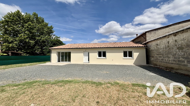 Ma-Cabane - Vente Maison Saint-Médard-de-Guizières, 111 m²