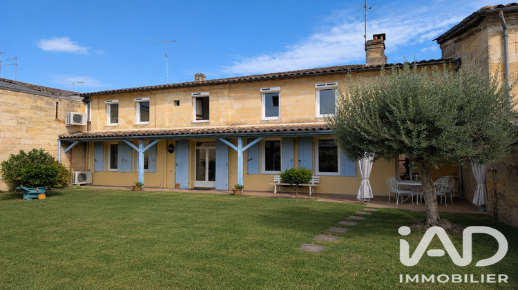 Ma-Cabane - Vente Maison Saint-Médard-de-Guizières, 294 m²