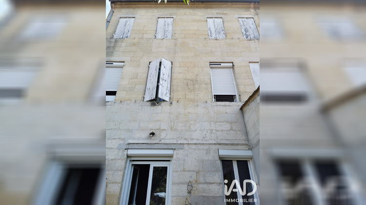 Ma-Cabane - Vente Maison Saint-Médard-de-Guizières, 212 m²