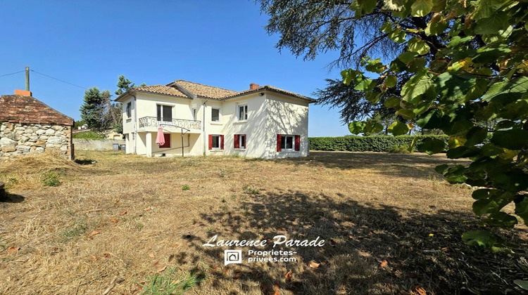 Ma-Cabane - Vente Maison SAINT MEDARD DE MUSSIDAN, 110 m²