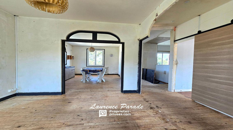 Ma-Cabane - Vente Maison SAINT MEDARD DE MUSSIDAN, 110 m²