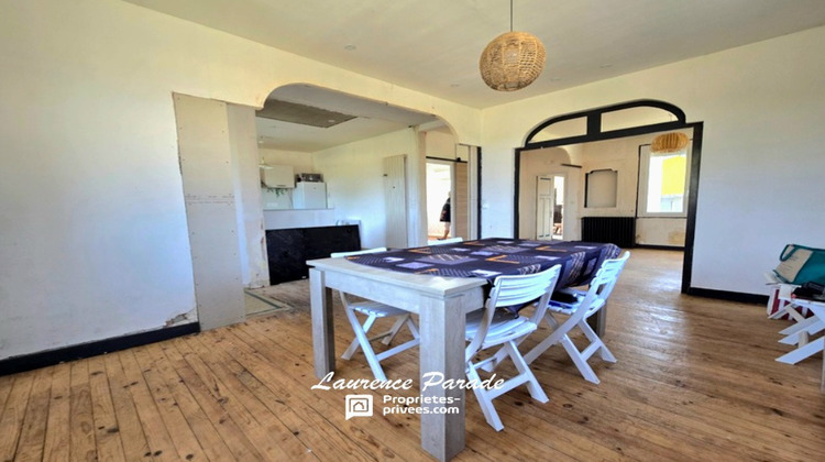 Ma-Cabane - Vente Maison SAINT MEDARD DE MUSSIDAN, 110 m²