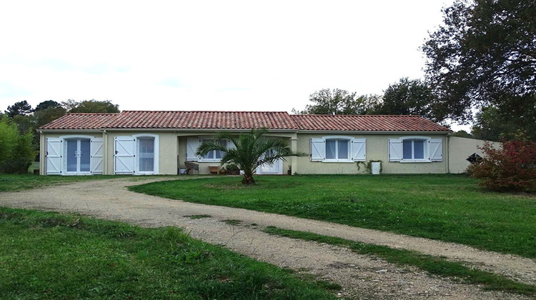 Ma-Cabane - Vente Maison SAINT-MEDARD-DE-MUSSIDAN, 131 m²