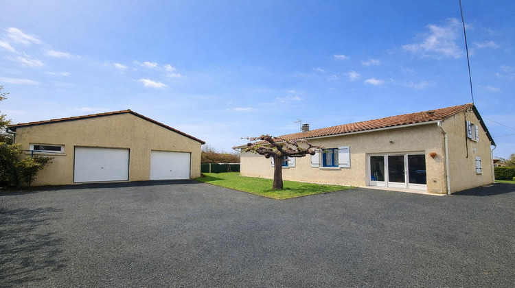 Ma-Cabane - Vente Maison Saint-Medard-de-Mussidan, 134 m²
