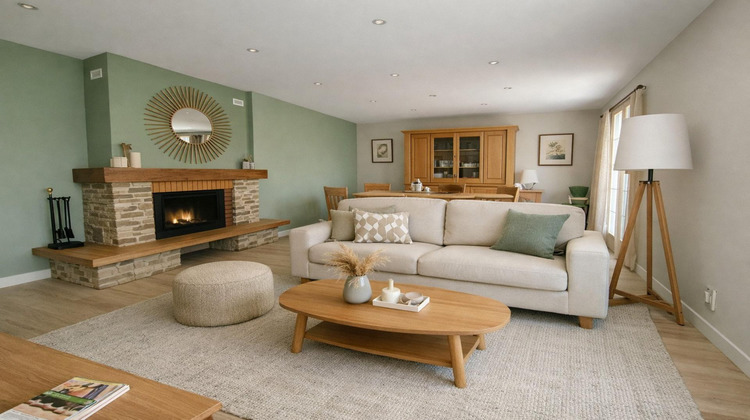 Ma-Cabane - Vente Maison Saint-Medard-de-Mussidan, 134 m²