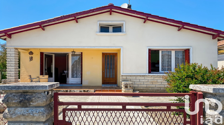 Ma-Cabane - Vente Maison Saint-Médard-de-Mussidan, 106 m²