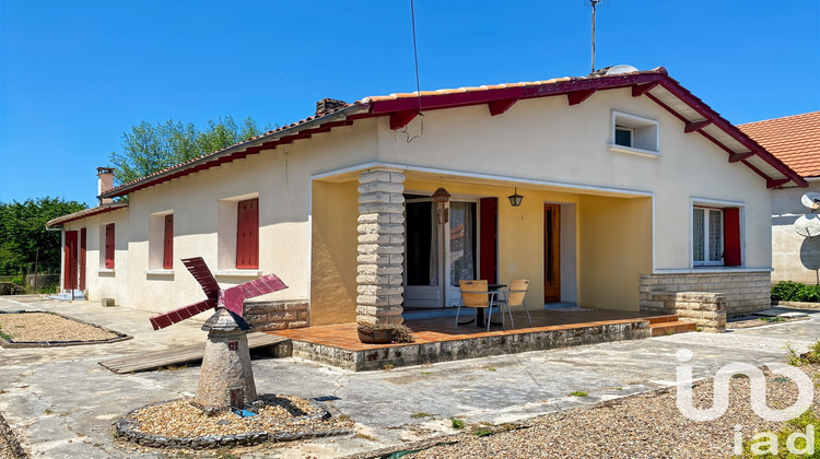 Ma-Cabane - Vente Maison Saint-Médard-de-Mussidan, 106 m²