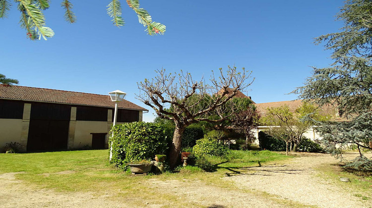 Ma-Cabane - Vente Maison SAINT-MEDARD-DE-MUSSIDAN, 192 m²
