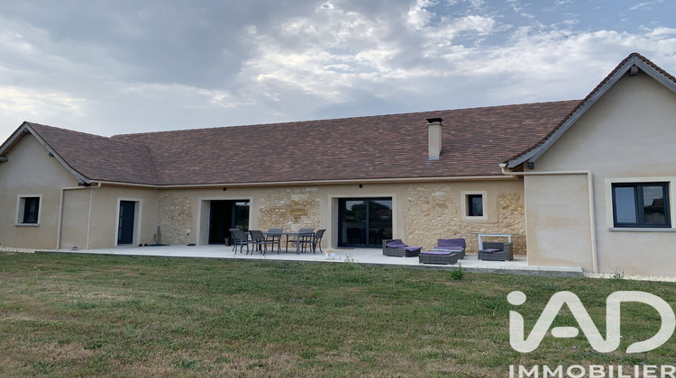 Ma-Cabane - Vente Maison Saint-Médard-de-Mussidan, 141 m²