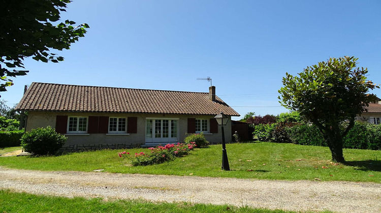 Ma-Cabane - Vente Maison SAINT-MEDARD-DE-MUSSIDAN, 100 m²