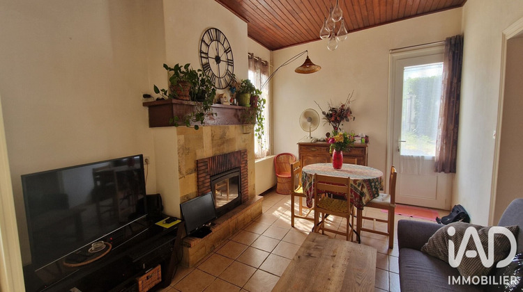 Ma-Cabane - Vente Maison Saint-Médard-de-Mussidan, 58 m²