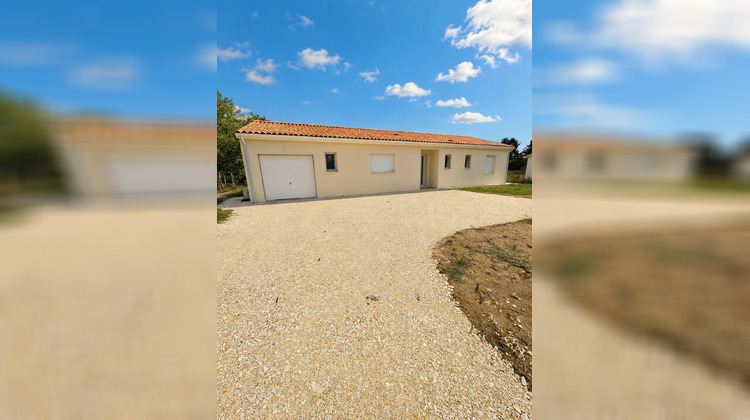 Ma-Cabane - Vente Maison Saint-Medard-de-Mussidan, 95 m²