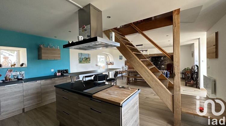 Ma-Cabane - Vente Maison Saint Médard de Presque, 130 m²