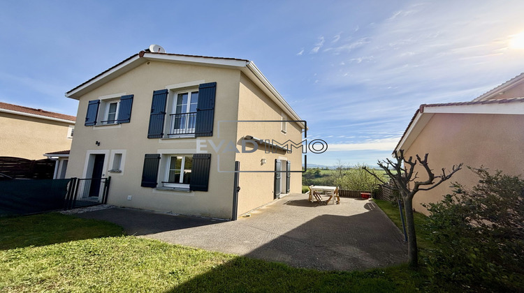 Ma-Cabane - Vente Maison Saint-Médard-en-Forez, 112 m²