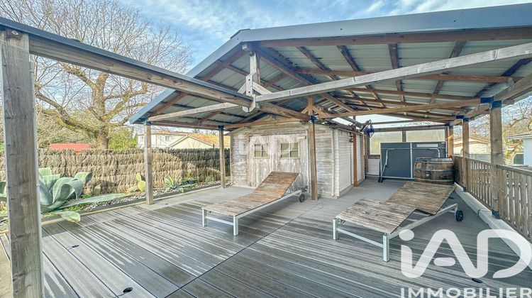 Ma-Cabane - Vente Maison Saint-Médard-en-Jalles, France, 165 m²