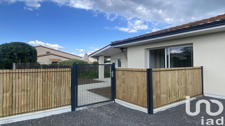 Ma-Cabane - Vente Maison Saint-Médard-en-Jalles, 48 m²