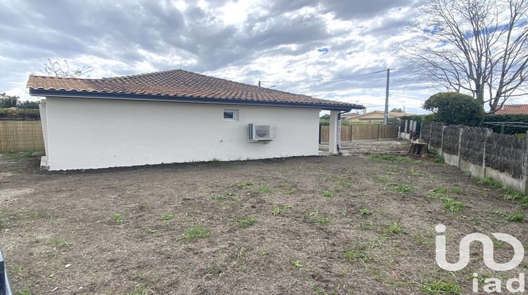 Ma-Cabane - Vente Maison Saint-Médard-en-Jalles, 48 m²