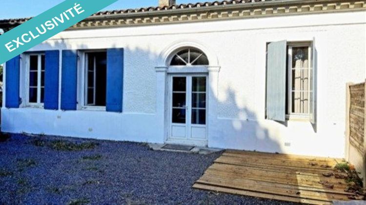 Ma-Cabane - Vente Maison Saint-Medard-en-Jalles, 74 m²