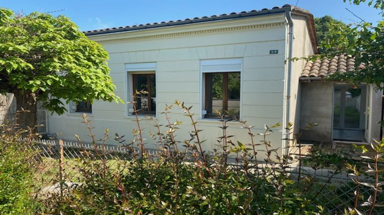 Ma-Cabane - Vente Maison Saint-Médard-en-Jalles, 93 m²