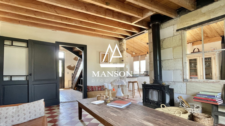 Ma-Cabane - Vente Maison Saint-Médard-en-Jalles, 143 m²