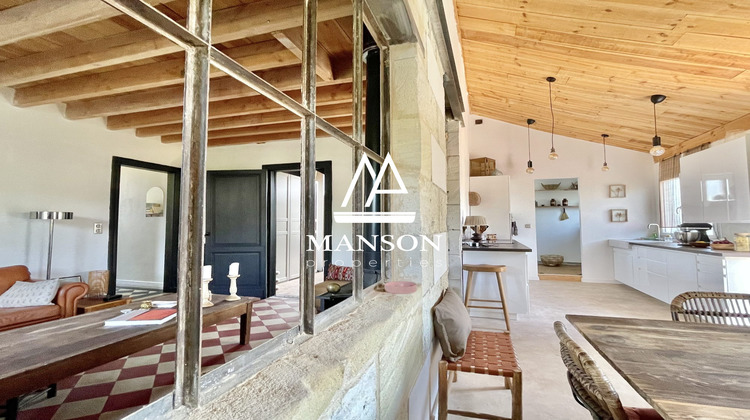 Ma-Cabane - Vente Maison Saint-Médard-en-Jalles, 143 m²