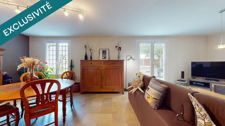 Ma-Cabane - Vente Maison Saint-Medard-en-Jalles, 203 m²