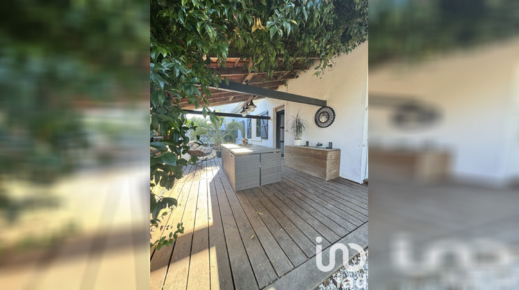 Ma-Cabane - Vente Maison Saint-Médard-en-Jalles, 150 m²