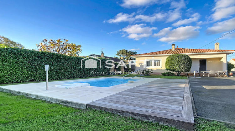 Ma-Cabane - Vente Maison Saint-Medard-en-Jalles, 99 m²