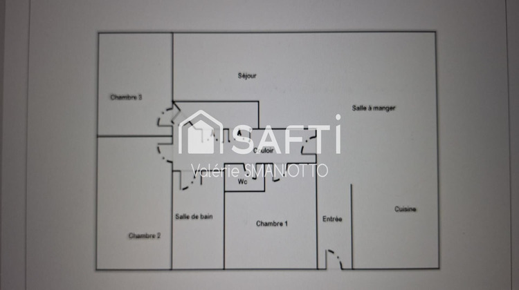 Ma-Cabane - Vente Maison Saint-Medard-en-Jalles, 100 m²