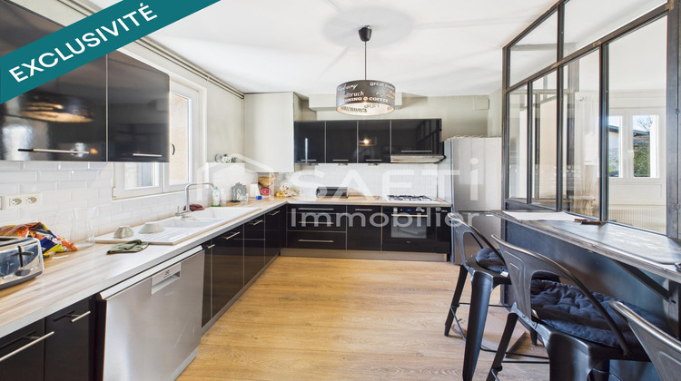 Ma-Cabane - Vente Maison Saint-Medard-en-Jalles, 91 m²