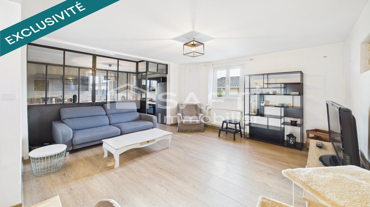 Ma-Cabane - Vente Maison Saint-Medard-en-Jalles, 91 m²