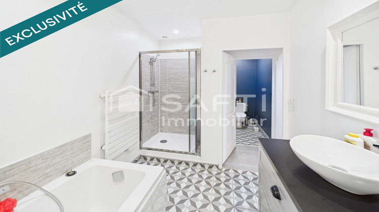 Ma-Cabane - Vente Maison Saint-Medard-en-Jalles, 91 m²