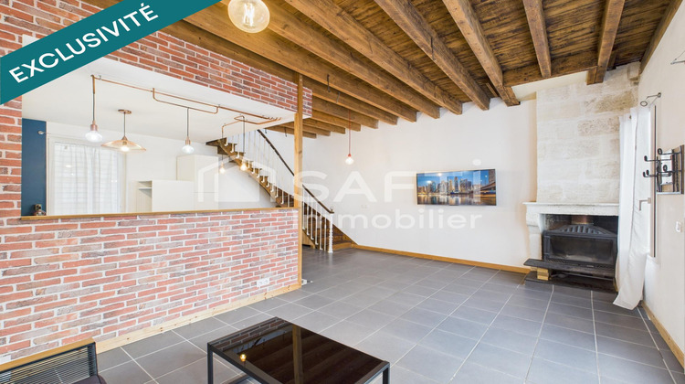 Ma-Cabane - Vente Maison Saint-Medard-en-Jalles, 60 m²