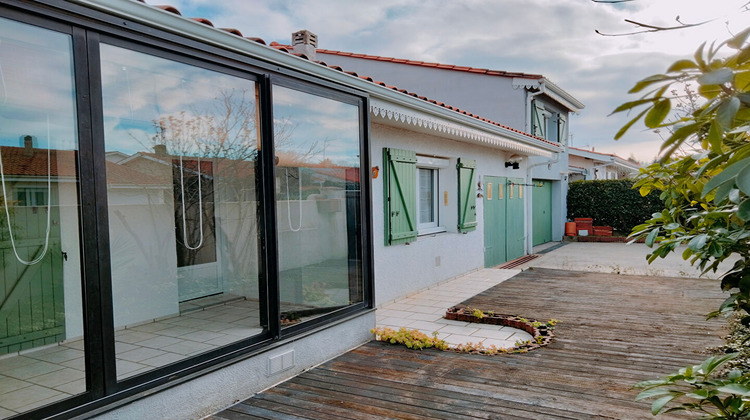 Ma-Cabane - Vente Maison SAINT-MEDARD-EN-JALLES, 142 m²