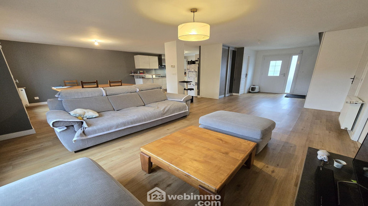 Ma-Cabane - Vente Maison Saint-Médard-en-Jalles, 110 m²