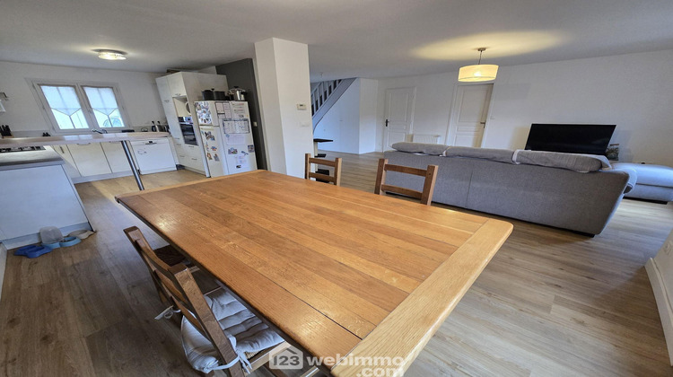 Ma-Cabane - Vente Maison Saint-Médard-en-Jalles, 110 m²