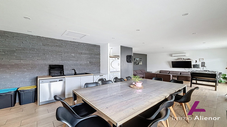 Ma-Cabane - Vente Maison Saint-Médard-en-Jalles, 115 m²