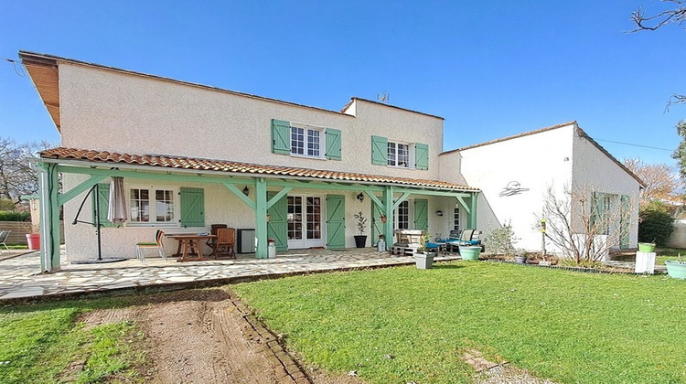 Ma-Cabane - Vente Maison SAINT MEDARD EN JALLES, 196 m²