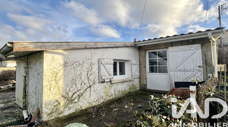Ma-Cabane - Vente Maison Saint-Médard-en-Jalles, 50 m²